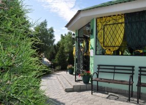 кафе б.о.Елена