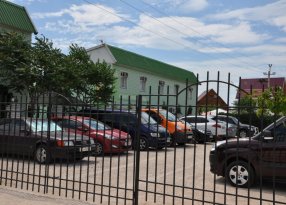 бесплатная парковка б.о.Елена