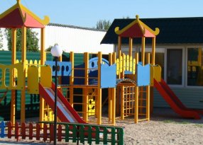 игровой комплекс на Елене