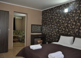 спальня люкс на Елене