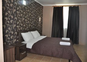 кухня-столовая 