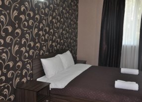 кухня в номере