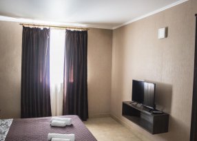 комплектация кухни в номре люкс