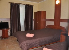 база отдыха Елена, коттедж