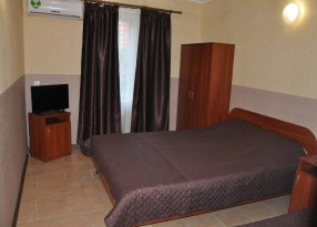 номер полулюкс, коттедж