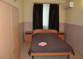 двухместный полулюкс. база отдыха Елена