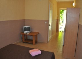 вид из номера