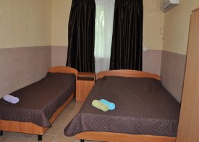 3-х местный полулюкс