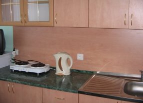 кухня в номере, Елена