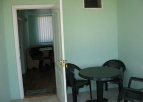 вход в номер