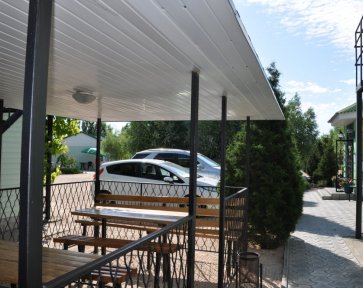 база отдыха Елена, игровая комната 