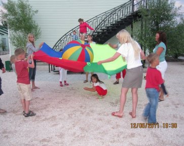 Кирилловка , пляж Елена