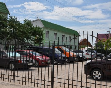 отдых в Кирилловке с детьми