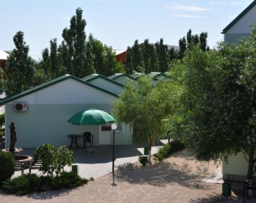 Аниматоры на базе отдыха