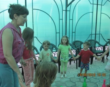 кукольный театр 