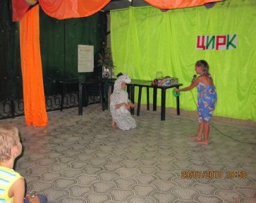 лето 2018, Кирилловка