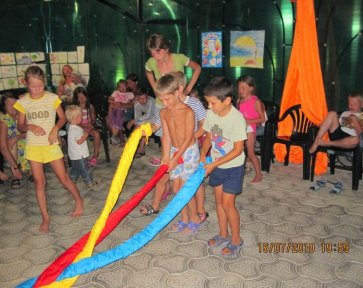 конкурс рисунков о Кирилловке