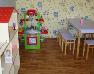 анимация в Кирилловке