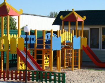 Елена, детская комната