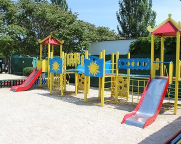 игровой комплекс на Елене